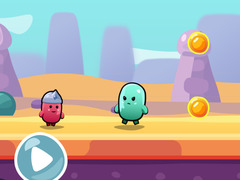 Παιχνίδι Slime Runner