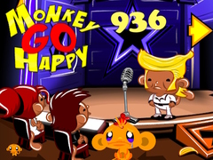 Παιχνίδι Monkey Go Happy 936