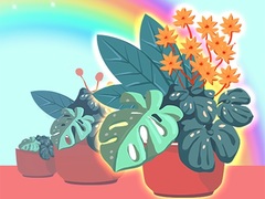 Παιχνίδι Cozy Garden Idle