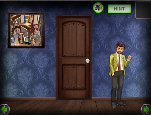 AMGEL Easy Room Escape 269 .
