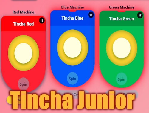 Junior tincha .