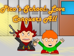 Παιχνίδι Pico's School: Love Conquers All