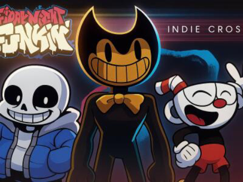 FNF vs Indie Cross .