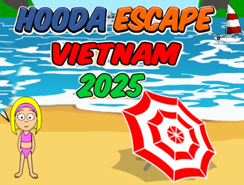 Hooda Escape Βιετνάμ 2025 .