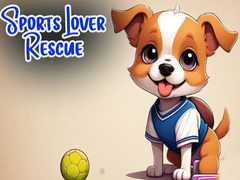 Παιχνίδι Sports Lover Rescue