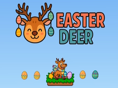 Παιχνίδι Easter Deer