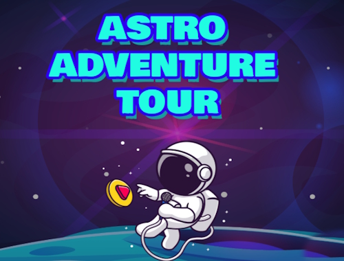 Περιήγηση Astro Adventure .