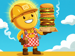 Παιχνίδι Burger Tycoon