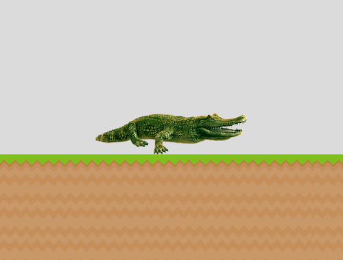 Δημιουργία Crocodilo Bombardiro 