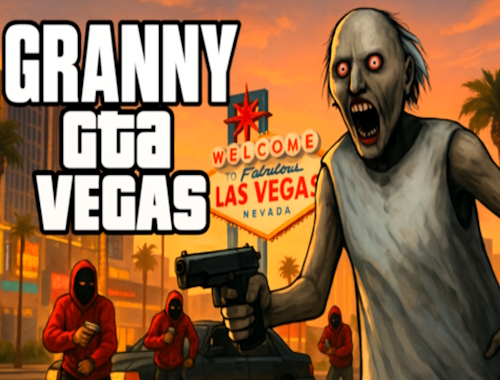 Granny Gta Vegas .