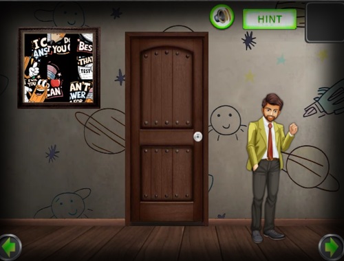 AMGEL Easy Room Escape 270 .