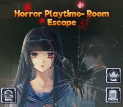 Escape Room Playtime Horror .