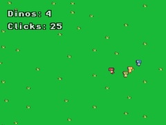 Παιχνίδι Mini Dino Clicker