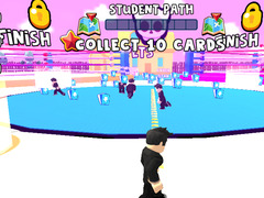 Παιχνίδι Obby Cards: The Legend Hunt