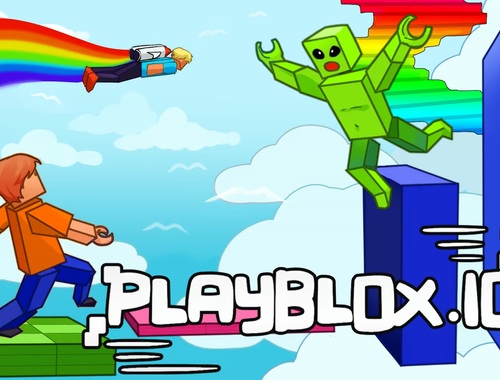Playblox. IO .