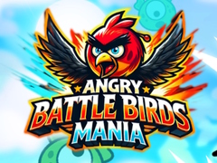 Παιχνίδι Angry Battle Birds Mania
