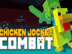 Παιχνίδι Chicken Jockey Combat  