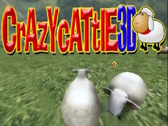 Παιχνίδι Crazy Cattle 3D 