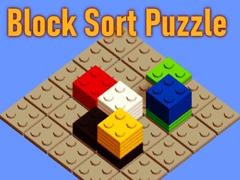 Παιχνίδι Block Sort Puzzle