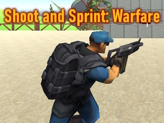 Παιχνίδι Shoot and Sprint: Warfare