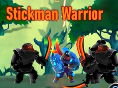 Παιχνίδι Stickman Warrior