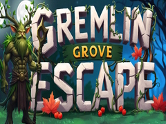 Παιχνίδι Gremlin Grove Escape 
