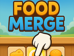 Παιχνίδι Food Merge