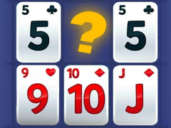 Παιχνίδι Cards Match Puzzle