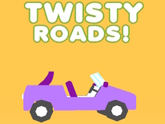 Παιχνίδι Twisty Roads!