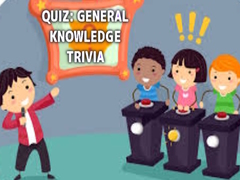Παιχνίδι Quiz: General knowledge Trivia 