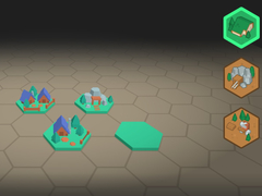 Παιχνίδι 3D Tile Based City Builder