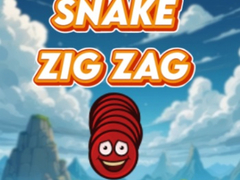 Παιχνίδι Snake Zig Zag