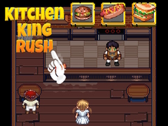 Παιχνίδι Kitchen King Rush