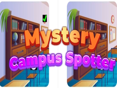 Παιχνίδι Mystery Campus Spotter