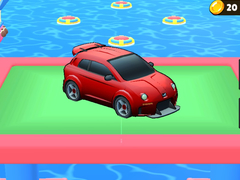Παιχνίδι Wacky Wheels