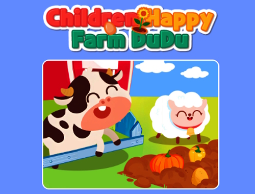 Παιδιά Happy Farm Dudu .