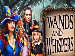 Παιχνίδι Wands and Whispers