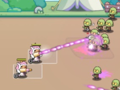 Παιχνίδι Capybara Go!