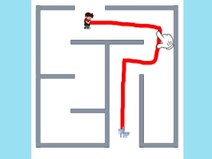 Παιχνίδι Maze Escape Toilet Rush