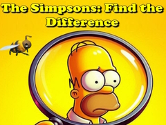 Παιχνίδι The Simpsons: Find the Difference