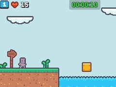 Παιχνίδι Rage Maze Troll Hardest Platformer