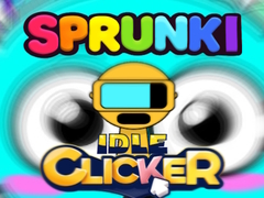 Παιχνίδι Sprunki Idle Clicker