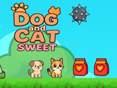 Παιχνίδι Dog and Cat Sweet