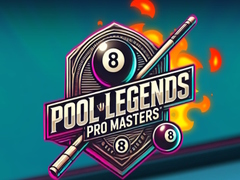 Παιχνίδι Pool Legends Pro Masters