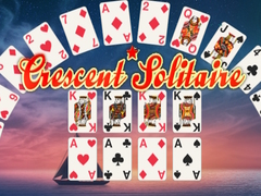 Παιχνίδι Crescent Solitaire