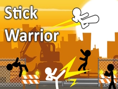 Παιχνίδι Stick Warrior
