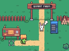 Παιχνίδι Bunny Farm