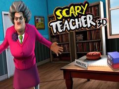 Παιχνίδι Scary Teacher 3D