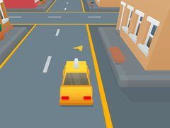 Παιχνίδι Taxi Driver 3D