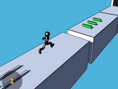 Παιχνίδι Stickman Ladder